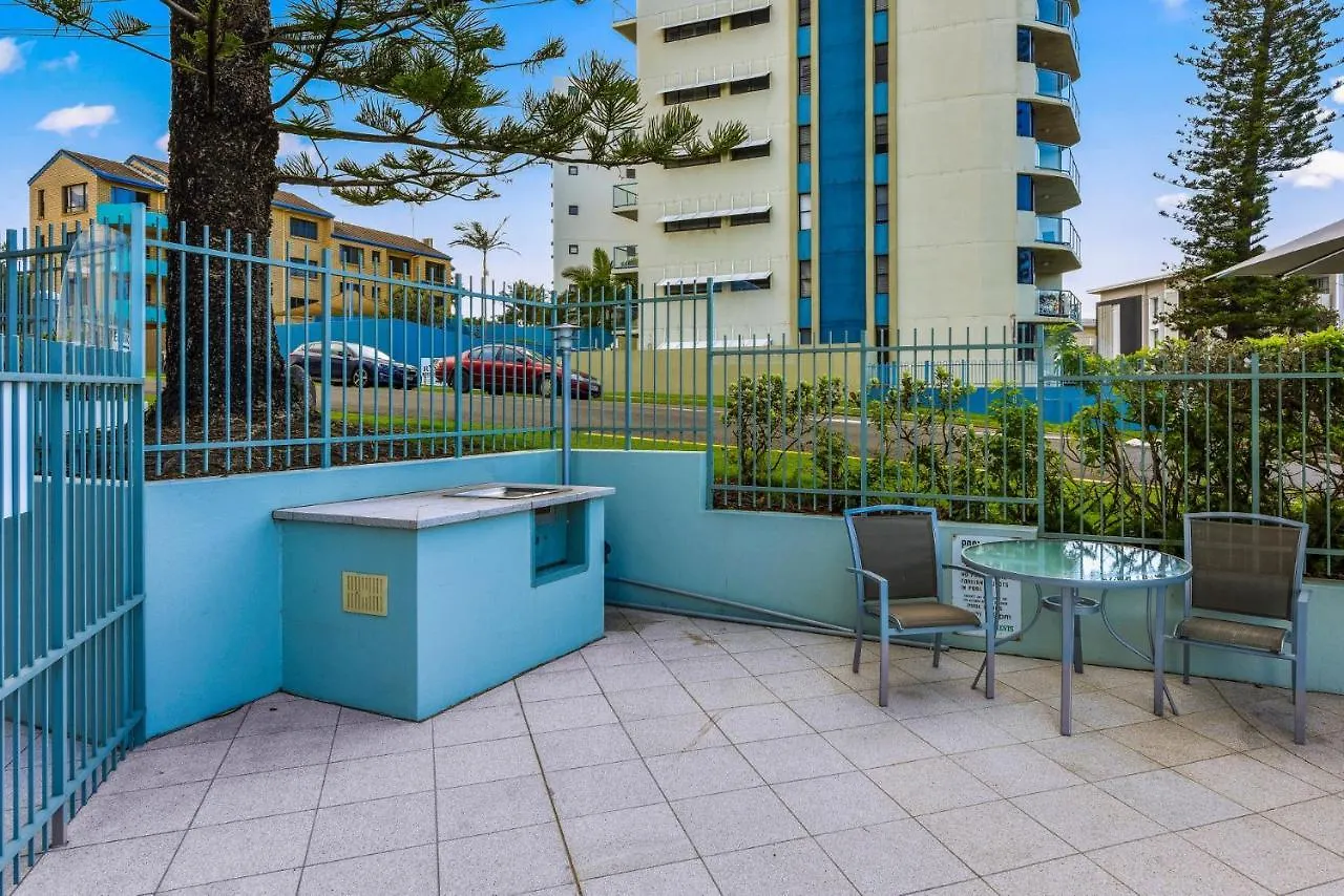Gena Apartments Unit 15 Kings Beach Qld Caloundra 0*,  Australië