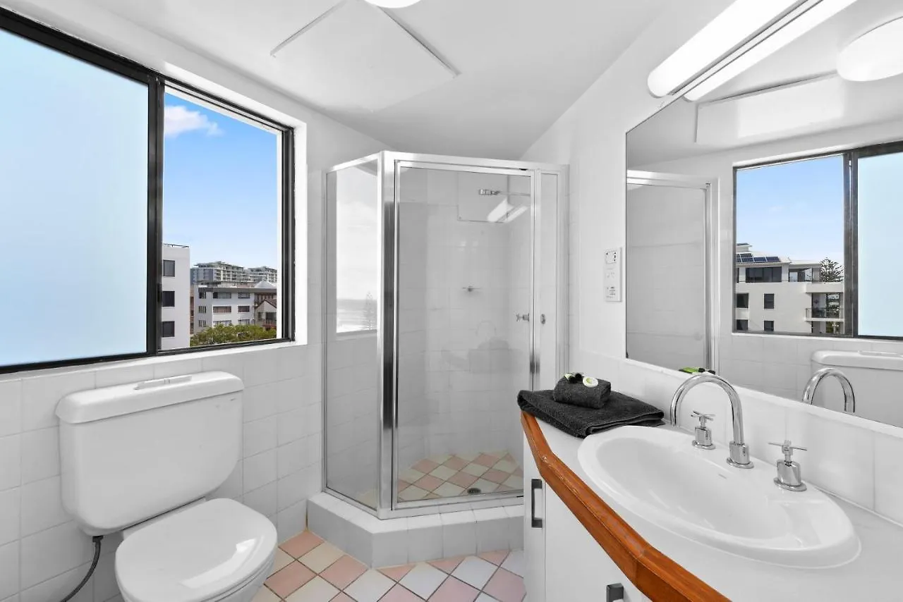 Gena Apartments Unit 15 Kings Beach Qld Caloundra Australië
