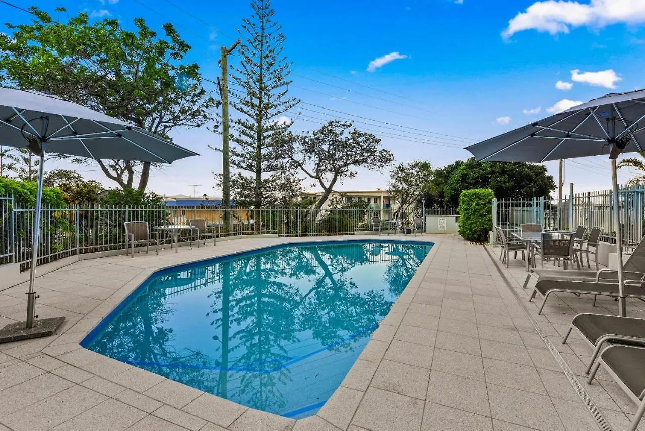 Gena Apartments Unit 15 Kings Beach Qld Caloundra