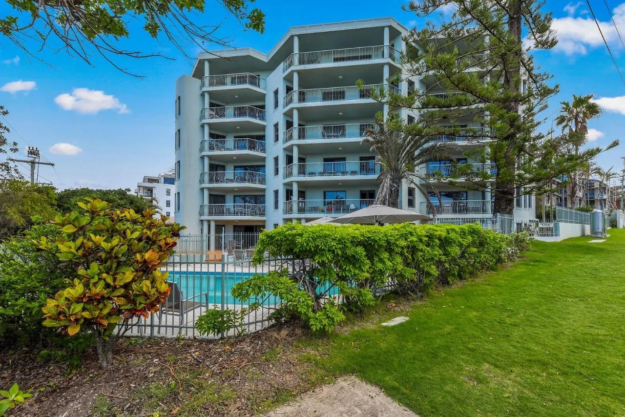 Gena Apartments Unit 15 Kings Beach Qld Caloundra