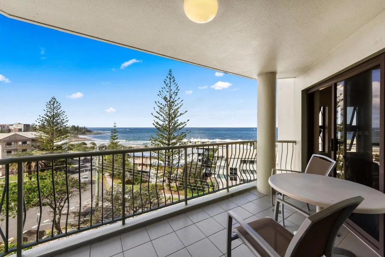 קלונדרה Gena Apartments Unit 15 Kings Beach Qld