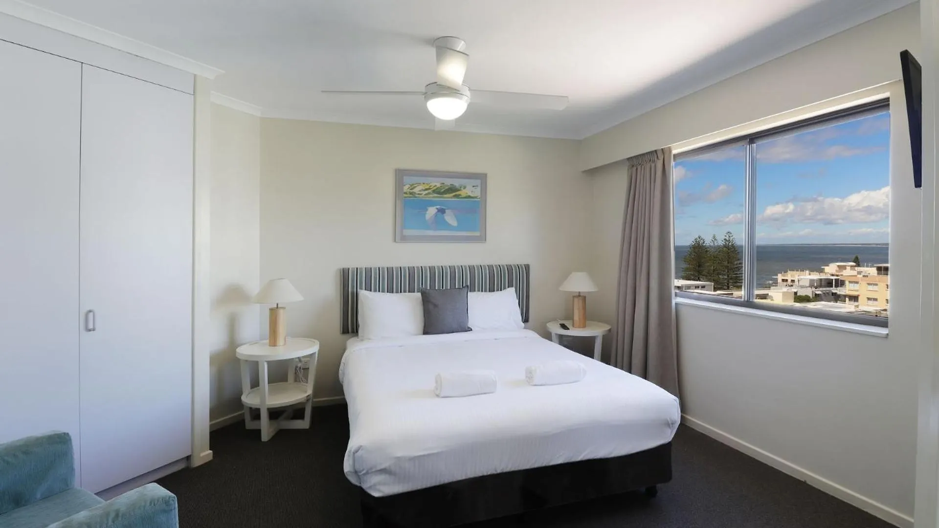 קלונדרה Gena Apartments Unit 15 Kings Beach Qld