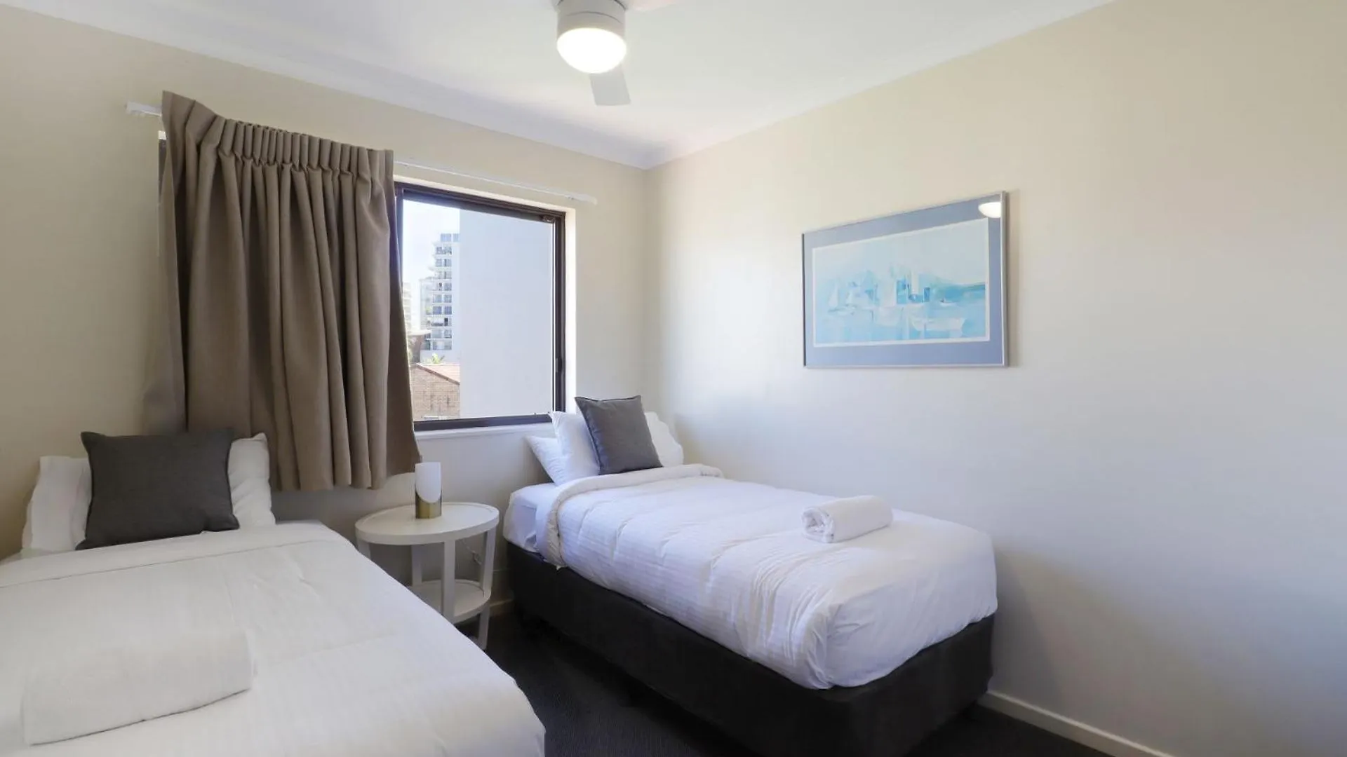 קלונדרה Gena Apartments Unit 15 Kings Beach Qld